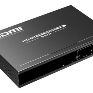 Lenkeng HDMI Matrix over IP 1080p Transmitter LKV383Matrix-TX