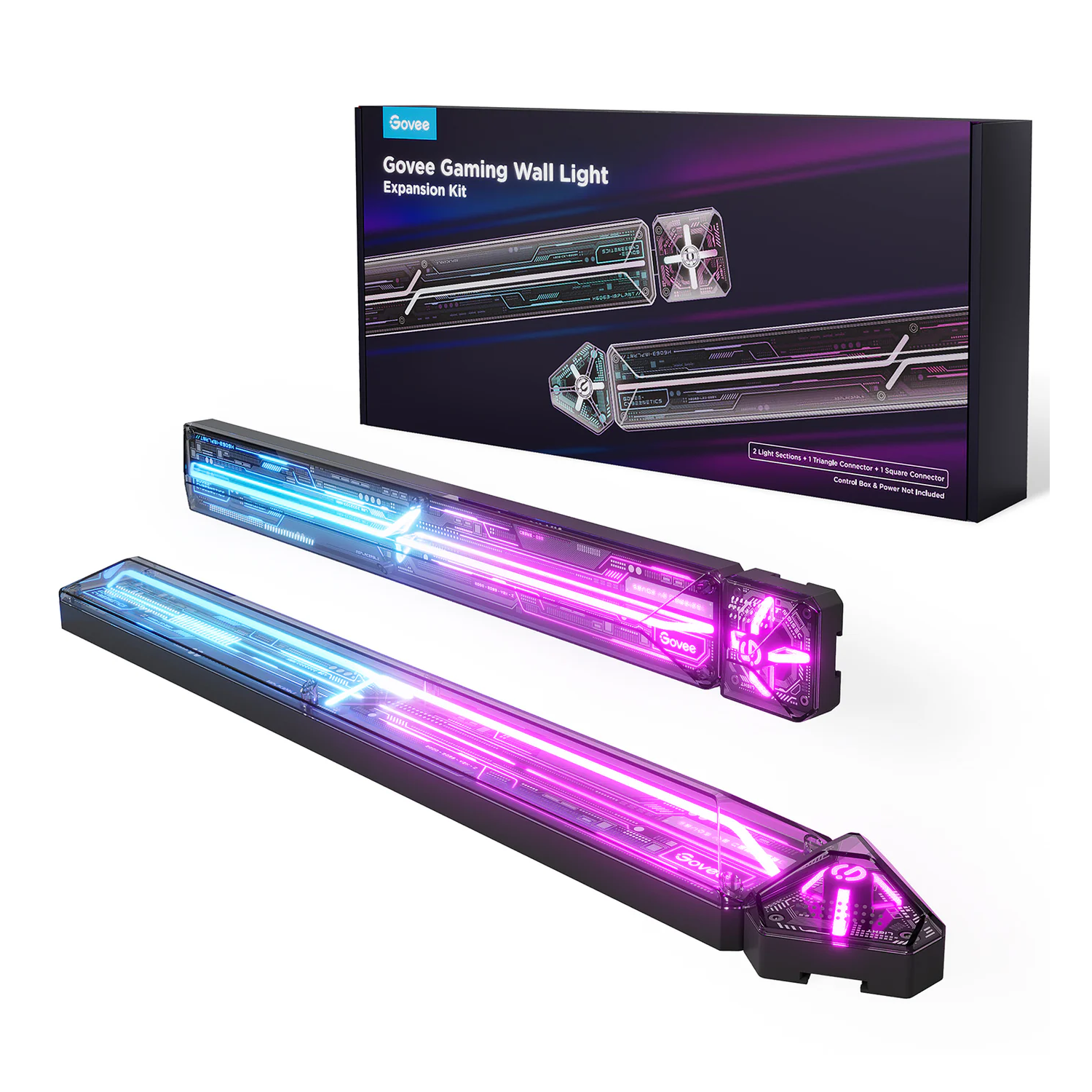 Govee Gaming Wall H6063 Expansion Kit H10630A5