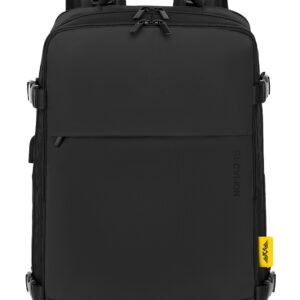 Armaggeddon NOMAD-15 Carbon Splashproof Gaming Bag with Lock & USB-C for up to 16'' Laptops