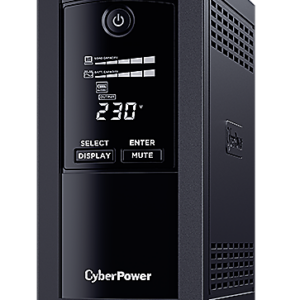 CyberPower VALUEPRO700 700VA Line Interactive UPS