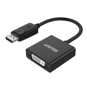Unitek Y-5118AA DisplayPort to DVI-Female Adaptor