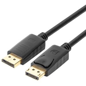 Unitek Y-C607BK DisplayPort 1.2 Cable 4K60Hz 1.5m