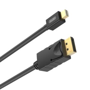Unitek Y-C611BK Mini DisplayPort to DisplayPort 2m