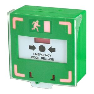 Zudsec Button Emergency Door Release ZDF-101R