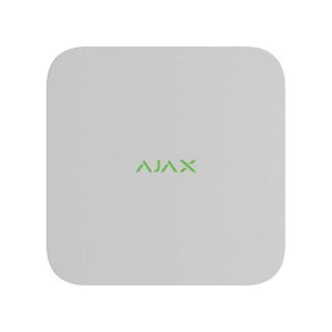 AJAX SURVEILLANCE NVR 8ch 100Mbps H.265/H.264