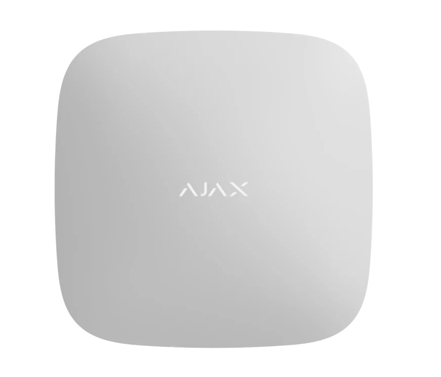 AJAX BASELINE Alarm Hub2 (4G) White