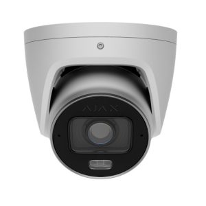 AJAX SURVEILLANCE IP 5MP 2.8-12mm Varifocal HLVF Hybrid Illumination TurretCam