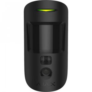 AJAX PIR MotionCam (Video Verification) Black