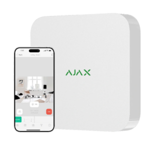 AJAX SURVEILLANCE NVR 16ch 100Mbps H.265/H.264