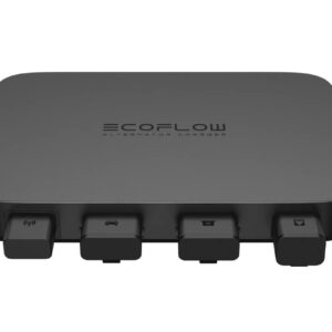 EcoFlow Alternator Charger 800W 3in1 Charger for Power Stations, Car Battery & Jump Starters, Charges 1kWh in 1.3 hr