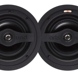 Artsound SMART IN WiFi Multiroom Active Ceiling Speakers (Active+Passive Pair)