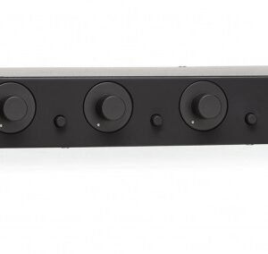 Artsound SVC6.2B Stereo Volume Control 6 pairs Black