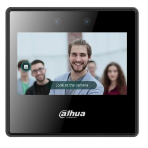 Dahua AC Time Attendance & Face Recognition Terminal ASA3223A-W