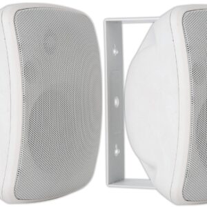 Artsound ASW65.2W Outdoor Speakers 175W White (pair)