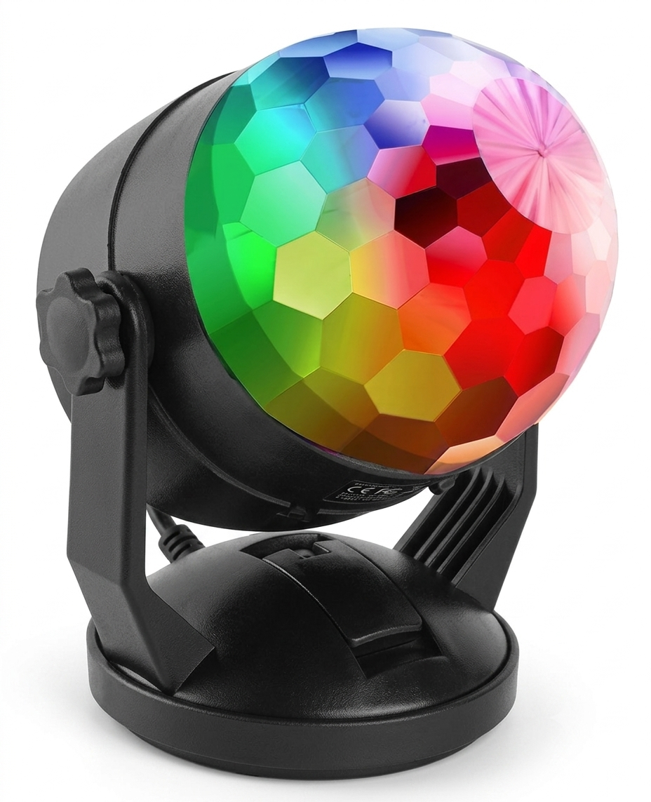 Denver Disco Light Ball LDB-319MK2