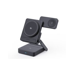 Baseus Charger Desktop Wireless 3in1 PicoGo AF21 P Qi2.2 35W Black