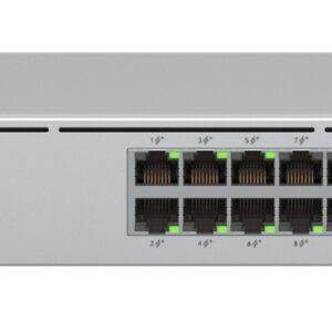 Ubiquiti UniFi Switch Pro 24 Ports PoE Gigabit 2xSFP+ USW-Pro-24-PoE (400W)