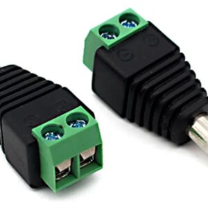 Dahua DC Connector Male (50 pieces ) PFM979-DCP