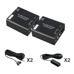 DigitMX DMX-IREXT1 BiDirectional IR Extender Kit over CAT5