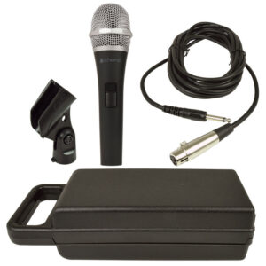 Chord DM04 HandHeld Dynamic Mic 173.855UK