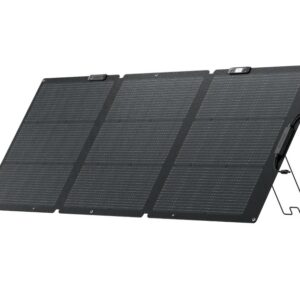 EcoFlow SPP Solar Panel Portable NextGen 160W with Metal Stand