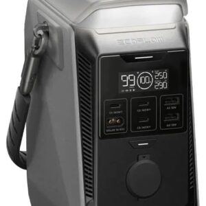 EcoFlow Trail Plus 300 DC Portable Power Station WiFI/BT 288WH