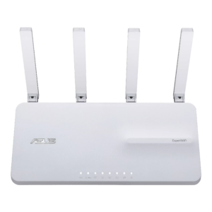 ASUS WLAN Router AX3000 WiFi 6 Dual-Band Gigabit Security VPN USB ExpertWiFi EBR63