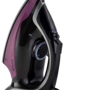 Gorenje Iron Steam Ceramic 2800W 40g/min 450ml SIK2800BKV