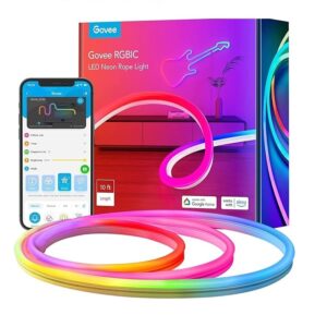 Govee Neon LED Strip Light 5m H61A2