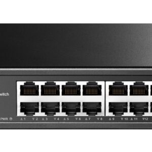Cudy Switch Gigabit Ethernet Cloud Easy-Managed 16-Port GS1016E