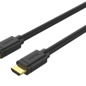 Unitek HC HDMI to HDMI Cable (bag) 5.0m C11066BK-5M