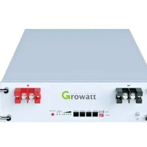 Growatt Battery 5KWH LifePo4 IP20 for SPH Inverters Hope 5.0L-B1