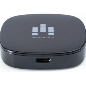 iEast Audiocast Oliostream 1 Black Receiver Multiroom Audio WiFi+BT AirPlay2