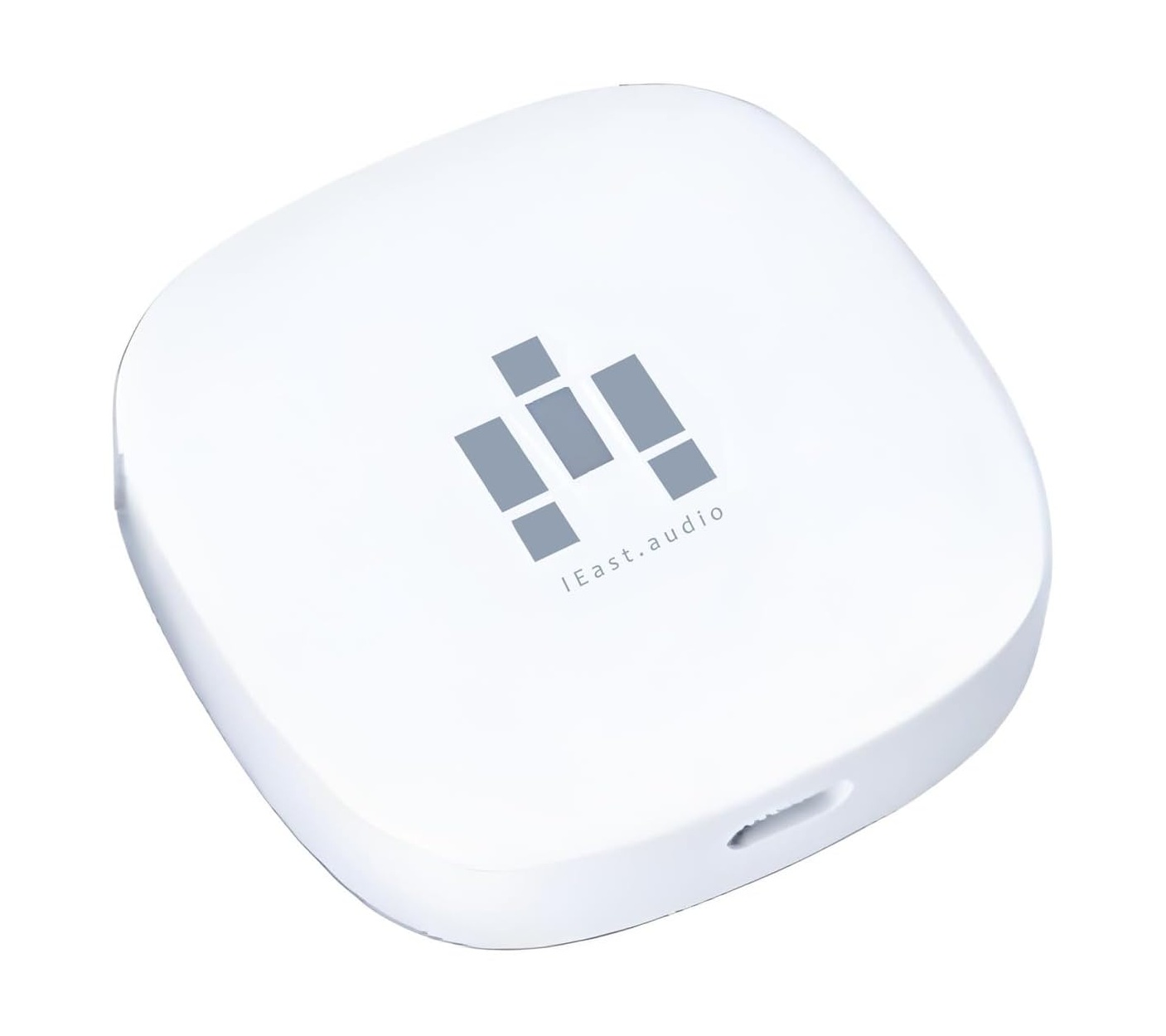 iEast Audiocast Oliostream 1 White Receiver Multiroom Audio WiFi+BT AirPlay2
