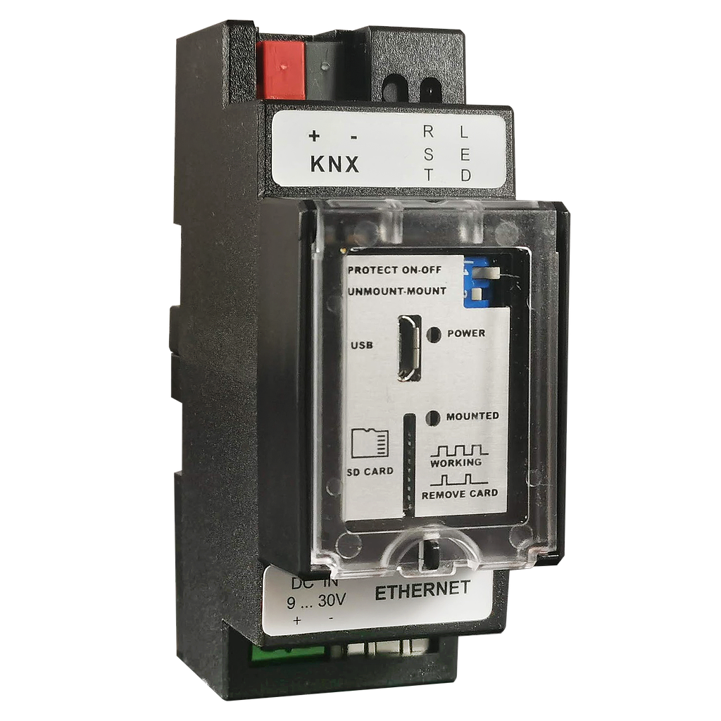 Artsound Arcus-EDS KNX Interface for Smart Audio products