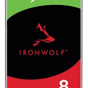 Seagate IronWolf 8TB HDD NAS ST8000VN002
