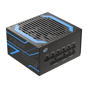 Einarex Power Supply 80 PLUS Bronze Fully Modular ATX , PCIe 5.1 , 850W APEX L5