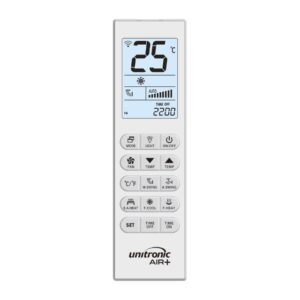 Unitronic Air Condition AIR+ Remote Control Backlit Display + Hotel
