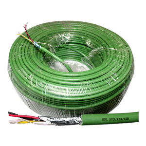 HDL KNX/EIB & Buspro 4 Core Cable with Aluminium Foil Shield 200m