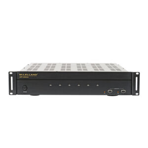 OPEN BOX McLelland MAP1200-US 6 Source / 6 Zone Multi-room Controller / Amplifier
