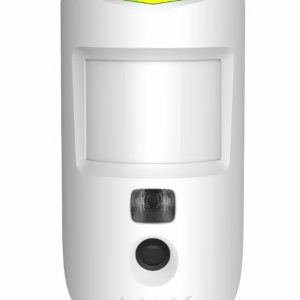AJAX BASELINE PIR Indoor MotionCam PhOD With HDR white