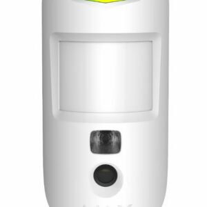 AJAX BASELINE PIR Indoor MotionCam With HDR White