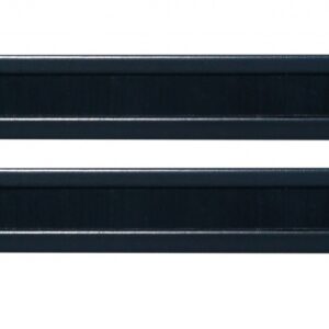 DigitMX NETPRO NP-CB1U 1U Brush Panels (2pcs)