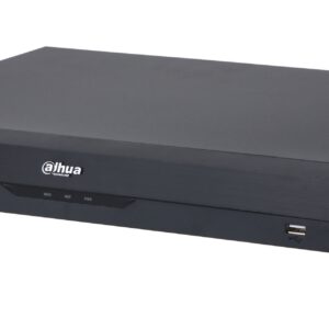 Dahua NVR 16ch 2HDD 448mbps H265+NVR5216-16P-EI2