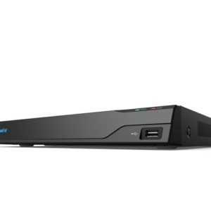Reolink POE NVR 8-port with 2TB HDD RLN8-410-2T (NVS8)