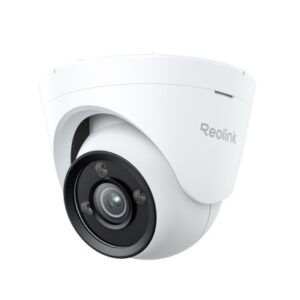 Reolink ColorX Series (24/7 color image) P335X POE IP Dome Camera 8MP Fixed Lens