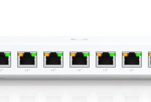 Ubiquiti UniFi Switch Ultra 60W PoE Gigabit 8-Ports 7 PoE USW-ULTRA-60W