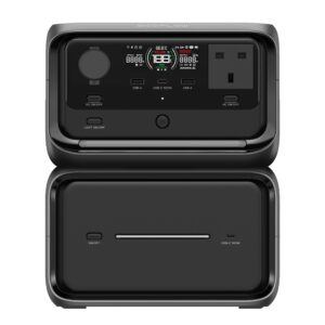 EcoFlow RIVER 3 Max Plus 858W 600W (Plus + EB600)