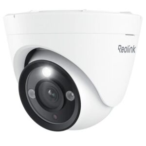 Reolink POE IP Dome Camera 8MP Varifocal With Spotlight RLC-833A (P434)