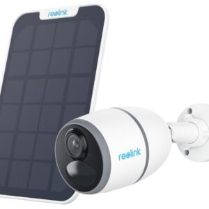 Reolink BP4G BUNDLE 4MP GO PLUS (G330) + 6W Solar Panel (27224+24757)
